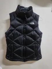XS THE NORTH FACE ザノースフェイス レディース ダウン ベスト