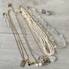 ネックレス　８本　まとめ売り