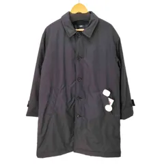 シップス SHIPS 〈撥水〉Thinsulate 中綿 ステンカラーコート メンズ JPN：M のサムネイル