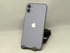 SoftBank 【SIMロックなし】MWLX2J/A iPhone 11 64GB パープル SoftBank