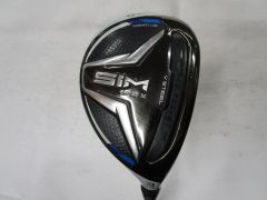 テーラーメイド　【訳あり】SIM MAX　19度　TENSEI BLUE TM60　Rフレックス　ユーティリティ　中古　ゴルフドゥ！札幌東苗穂店【最短即日発送】