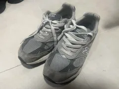 ニューバランス 993 USA B 27.5cm 出品