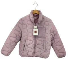 ザラ ZARA キルティングジャケット レディース  10