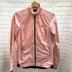 PeakPerfomance/ピークパフォーマンス/アウター/ジャケット/ナイロンジャケット/ジャンパー/アウトドア/Sサイズ/ピンク
