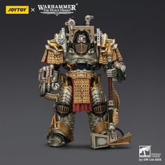 ウォーハンマー40K ローガル・ドーン フィギュア 着脱式ヘルメット特典