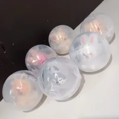 【中古未開封】SKZOO ライトマスコット 6種セット Wolf Chan Leebit DWAEKKI HAN QUOKKA PuppyM Foxl.Ny ガチャ