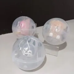 【中古未開封】SKZOO ライトマスコット 3種セット Wolf Chan DWAEKKI PuppyM ガチャ