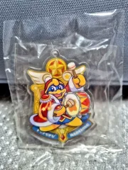 星のカービィ プププ マーチングバンド アクリルチャーム D.D.D あずまんが大王