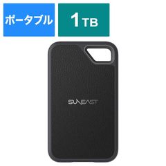新品SUNEAST USB3.2 Gen2x2対応 ポータブルSSD 1TB - メルカリ