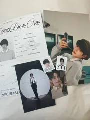 ZEROBASEONE キム・ジウン 2026シーグリ set