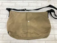 PORTER 2 ポーター ツー ショルダーバッグ ベージュ メンズ カジュアル 状態考慮