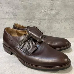COLEHAAN レースアップレザーシューズ　サイズ8 コールハーン　 