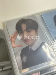 NCT ジョンウ 2021 SEASON'S GREETINGS PHOTO PACK