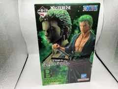 B賞 ロロノア･ゾロ MASTERLISE 一番くじ ワンピｰス 試練のその先へ ワンピｰス