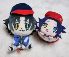 (まとめ売り) ヒプノシスマイク(ヒプマイ) 山田 二郎 スカートリング もちころりん ぬいぐるみ