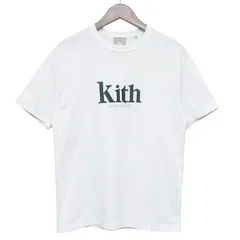 KITH　キス　Women Mott New York Tee II　刺繍ロゴＴシャツ　24-071-061-0003-7-0　8054000232314のサムネイル