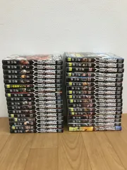 ★③【未開封2冊】進撃の巨人　1巻～34巻　全巻セット　諌山創　《BY03F》