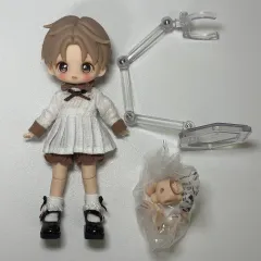 デビューできないと死ぬ病気にかかってしまいました ソン・アヒョン 実現 オビツ11 ミニプリン ぬいぐるみショップ 開眼ねんど ねんどろいど