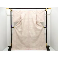 【未使用品】紬　証紙付【本場結城紬】