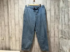 THE NORTH FACE ノースフェイス PURPLE LABEL デニム  Wide Tapered Field Pants サイズ32