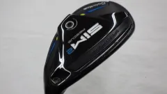 テーラーメイド　SIM2　22度　NSプロ910GH　Sフレックス　ユーティリティ　中古　ゴルフドゥ！上田バイパス店【最短即日発送】