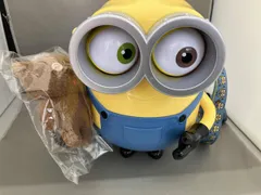 ミニオン　ボブ　ポップコーンバケツ