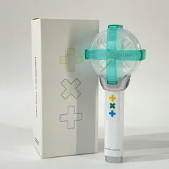 TOMORROW X TOGETHER TXT トゥバ OFFICIAL LIGHT STICK Ver.1 ペンライト MOA棒 ※中古