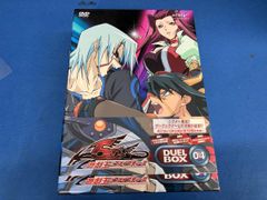 遊☆戯☆王 5D's DVDシリーズ DUEL BOX 1〈3枚組〉 - メルカリ