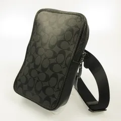 【姫路東店】 中古 COACH | コーチ ボディバッグ C9867 シグネチャー 【122】