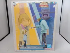 未開封品 D賞 サンジ&ゼフ Revible Moment 一番くじ ワンピース ROAD TO DAWN -冒険への軌跡- ワンピース