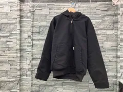 Carhartt/その他ジャケット/J130-M/アクティブジャケット/BLK/黒/L
