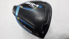 テーラーメイド　SIM2 MAX-D　9度　TENSEI BLUE TM50(SIM2)　Sフレックス　ドライバー　中古　ゴルフドゥ！上田バイパス店【最短即日発送】