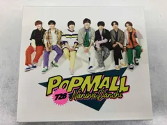 なにわ男子 CD POPMALL(初回限定盤1)(DVD付)