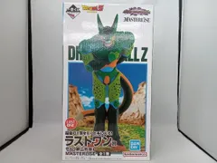 未開封品 ラストワン賞 セル(第二形態) MASTERLISE 一番くじ ドラゴンボール VSオムニバスアメイジング ドラゴンボール