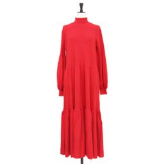 HOUGA majesty dress ロングワンピース - メルカリ