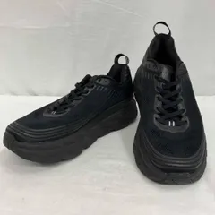HOKA ONE ONE／ホカオネオネ／M BONDI6／ボンダイ6／F272181／27cm