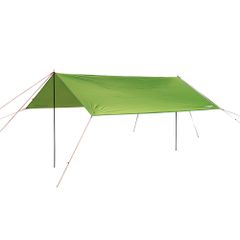 値下げ中【新品】CHUMS ブービーウイングタープ イエロー×ブルー