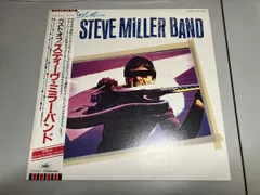 2026年最新】スティーヴ・ミラー・バンドの人気アイテム - メルカリ