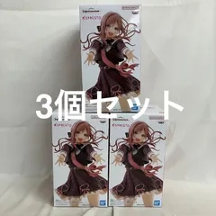 未開封 学園アイドルマスター ESPRESTO Sweet moment 姫崎莉波 フィギュア 3個セット SF2071 c107