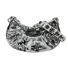 バレンシアガ BALENCIAGA  ショルダーバッグ Le Cagole XS