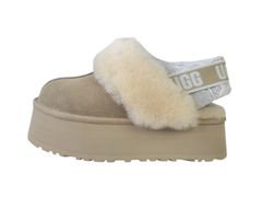 新品未使用】UGG Funkette Mustard Seed 23cm - メルカリ