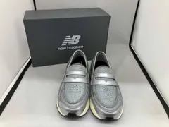 【箱付き】 new balance  ニューバランス　ローファー　U1906L  グレー　25.5センチ