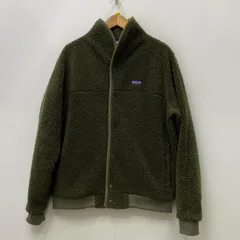 【加古川店】 中古 patagonia | パタゴニア その他トップス Snap Front Retro-X Jacket 22860 カーキ サイズ：L 【92】