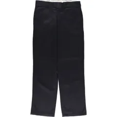 古着 ディッキーズ Dickies 874 FLEX ORIGINAL FIT ワークパンツ メンズw32相当/eaa611893