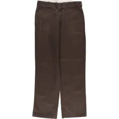 古着 ディッキーズ Dickies 874 Orignal Fit ワークパンツ メンズw32相当/eaa611895