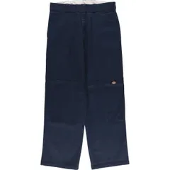 古着 ディッキーズ Dickies LOOSE FIT ダブルニー ダブルニー ペインターパンツ メンズw33相当/eaa611897