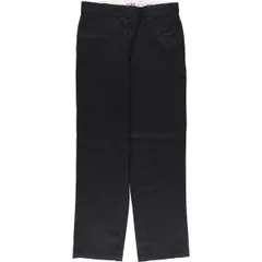 古着 ディッキーズ Dickies 874 FLEX ORIGINAL FIT ワークパンツ メンズw33相当/eaa611892