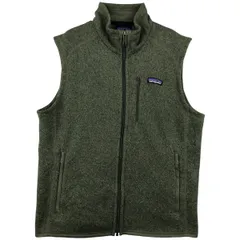 古着 パタゴニア Patagonia ベターセーターベスト 25881FA16 フリースベスト メンズM相当/eaa458048