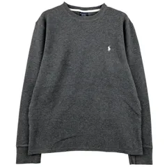 古着 ラルフローレン Ralph Lauren POLO RALPH LAUREN SLEEPWEAR サーマルロンT ワッフル メンズL相当/eaa608531