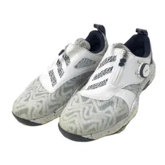 ADIDAS GOLF アディダスゴルフ IH5142 ゴルフシューズ コードカオス 25ボア  ネイビー系 26 [240101563637] ゴルフウェア メンズ ストスト